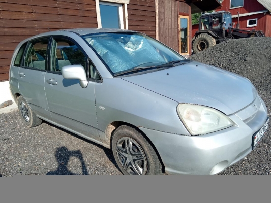 Suzuki Liana 2001 года в городе Логойский р-н фото 4