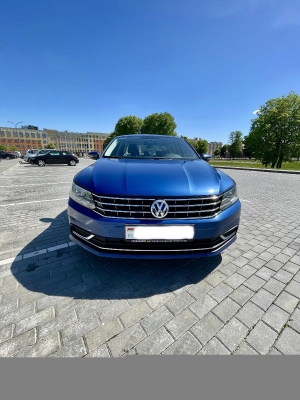 Volkswagen Passat usa 2017 года в городе Гродно фото 1