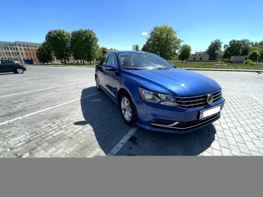 Volkswagen Passat usa 2017 года в городе Гродно фото 2