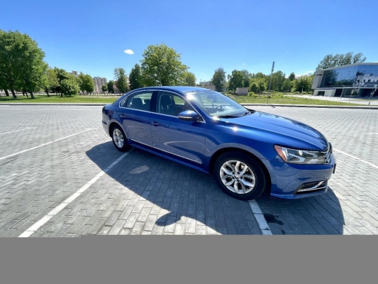 Volkswagen Passat usa 2017 года в городе Гродно фото 3