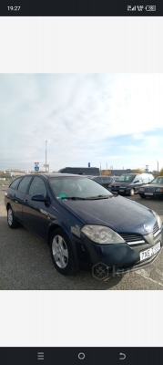 Nissan Primera 2003 года в городе Минск фото 3