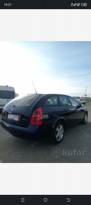 Nissan Primera 2003 года в городе Минск фото 4