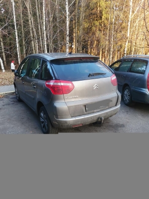 Citroen C4 picasso 2009 года в городе Минск фото 1