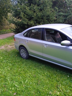 Volkswagen Polo 2013 года в городе минск фото 4