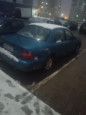 Kia Clarus 1999 года в городе Витебск фото 2