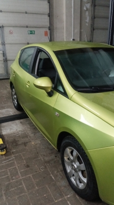 Seat Ibiza 2008 года в городе Гомель фото 1