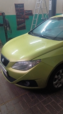 Seat Ibiza 2008 года в городе Гомель фото 2