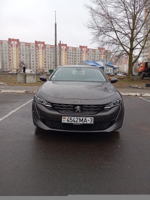 Peugeot 508 2020 года в городе Гомель фото 1