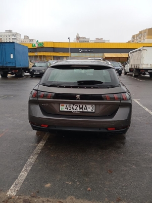 Peugeot 508 2020 года в городе Гомель фото 3