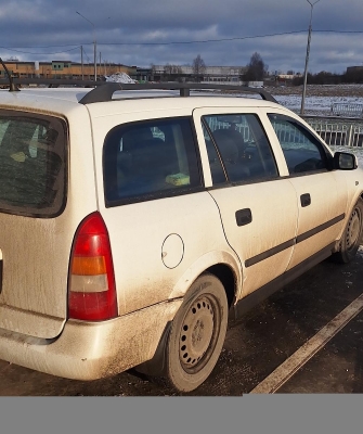 Opel Astra 1999 года в городе Витебск фото 2