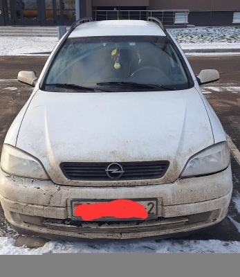 Opel Astra 1999 года в городе Витебск фото 3