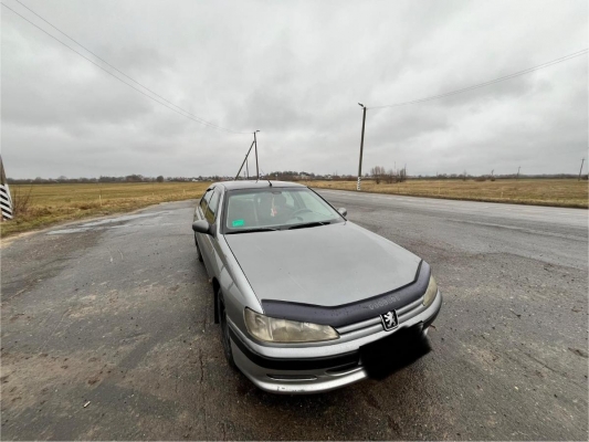 Peugeot 406 1996 года в городе Столиг фото 1