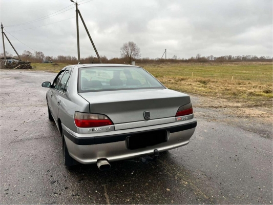 Peugeot 406 1996 года в городе Столиг фото 2