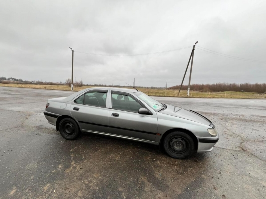 Peugeot 406 1996 года в городе Столиг фото 3