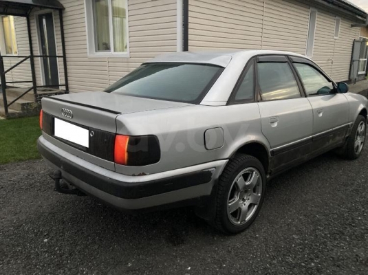 Audi 100 1994 года в городе Толочин фото 3