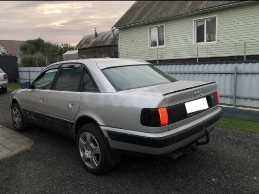 Audi 100 1994 года в городе Толочин фото 4