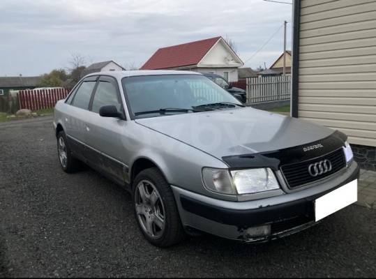 Audi 100 1994 года в городе Толочин фото 6