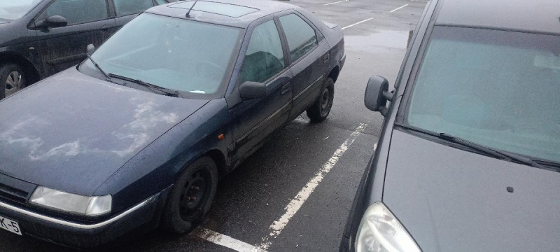 Citroen Xantia 1995 года в городе Солигорск фото 5