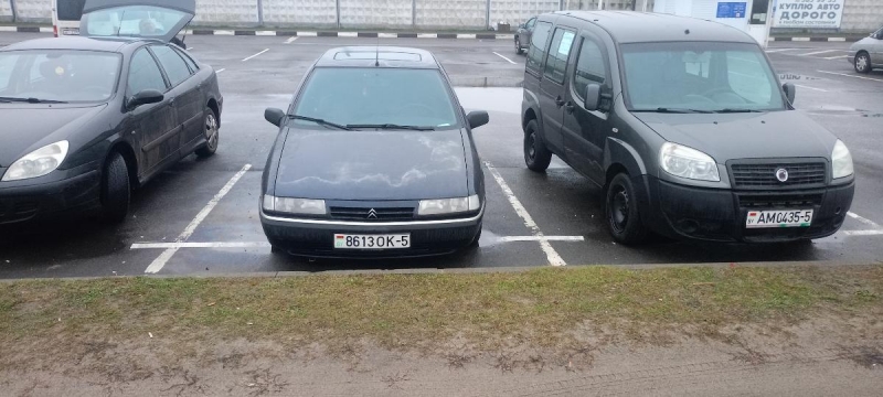 Citroen Xantia 1995 года в городе Солигорск фото 6