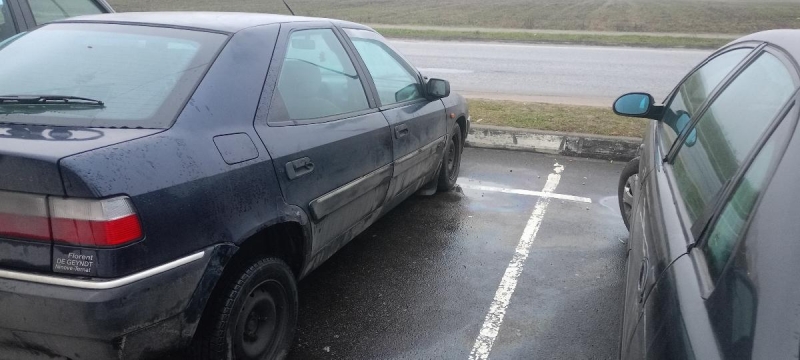 Citroen Xantia 1995 года в городе Солигорск фото 7