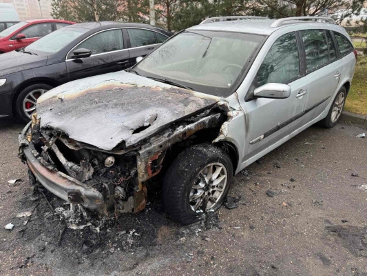 Renault Laguna 2003 года в городе Витебск фото 1