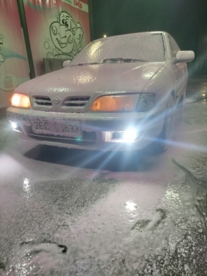 Nissan Primera 1995 года в городе Витебск фото 1