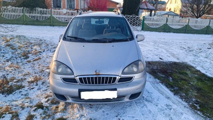 Daewoo Tacuma 2002 года в городе Белоозерск. Брестская область фото 1