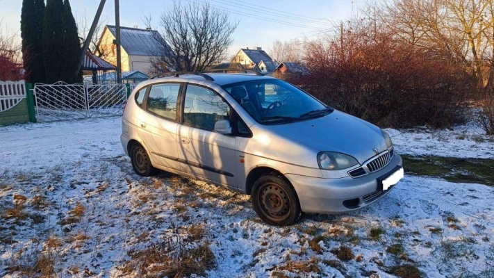 Daewoo Tacuma 2002 года в городе Белоозерск. Брестская область фото 2