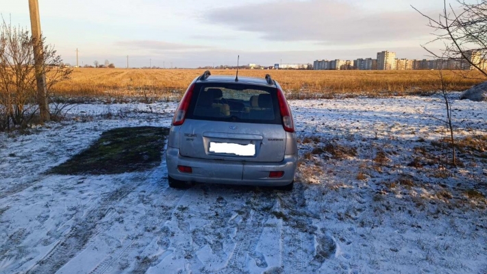 Daewoo Tacuma 2002 года в городе Белоозерск. Брестская область фото 4