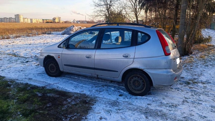 Daewoo Tacuma 2002 года в городе Белоозерск. Брестская область фото 5