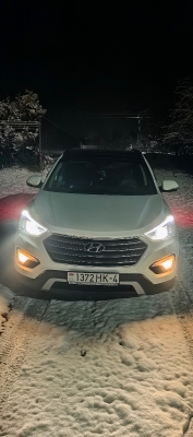 Hyundai Grand santa fe 2014 года в городе Лида фото 6