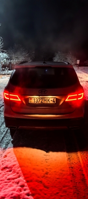 Hyundai Grand santa fe 2014 года в городе Лида фото 7