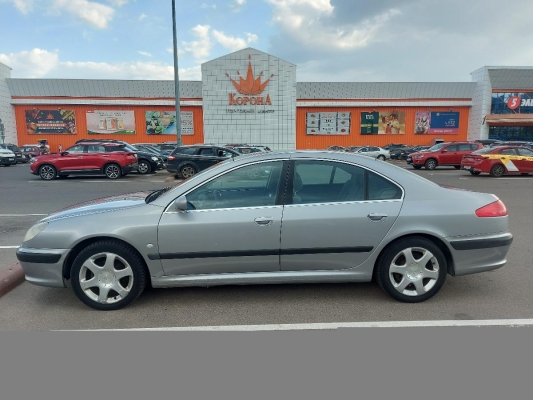 Peugeot 607 2002 года в городе Минск фото 3