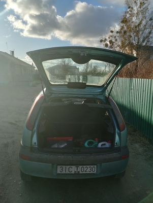 Opel Corsa 2003 года в городе Yelsk фото 7