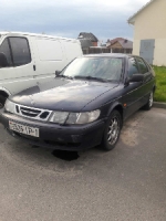 Saab 9-3 1999 года в городе минск фото 1