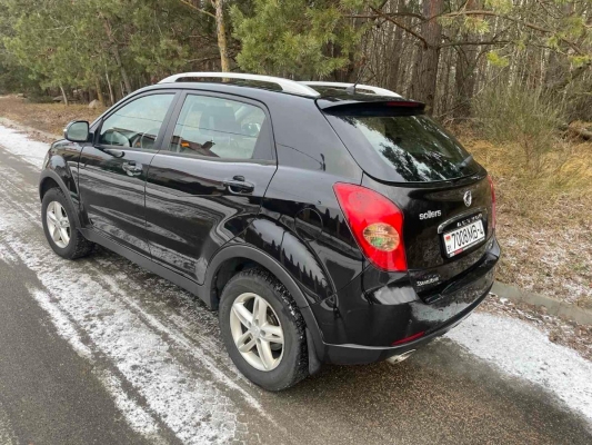 Ssangyong Actyon 2021 года в городе Гродно фото 3