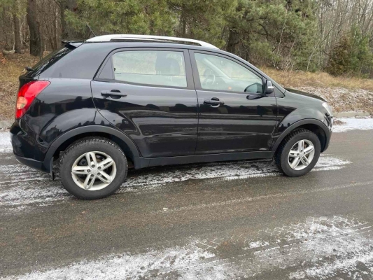 Ssangyong Actyon 2021 года в городе Гродно фото 4