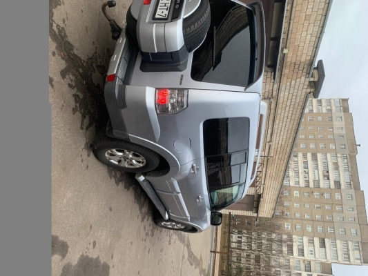 Mitsubishi Pajero 2007 года в городе Минск фото 8