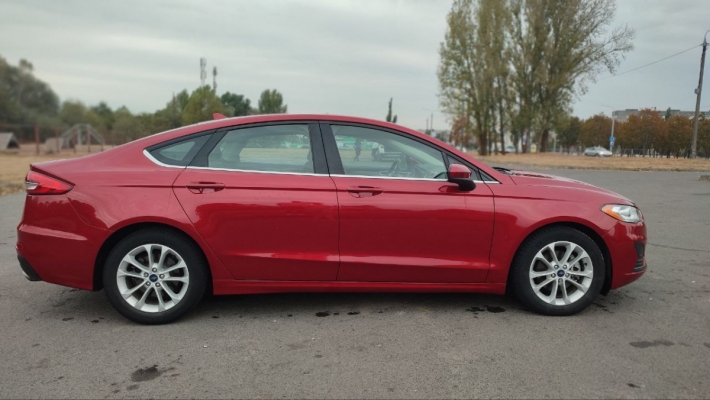 Ford Fusion usa 2019 года в городе Гомель фото 3