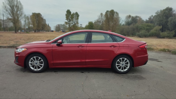 Ford Fusion usa 2019 года в городе Гомель фото 6