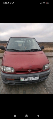 Nissan Serena 1995 года в городе Витебск фото 3