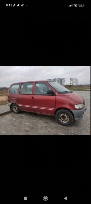 Nissan Serena 1995 года в городе Витебск фото 4