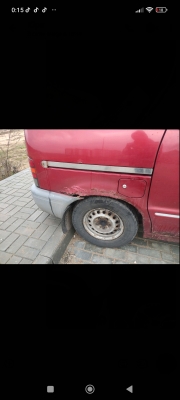 Nissan Serena 1995 года в городе Витебск фото 5