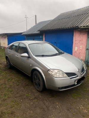 Nissan Primera 2002 года в городе Орша фото 3