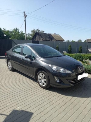 Peugeot 408 2013 года в городе Минск фото 2