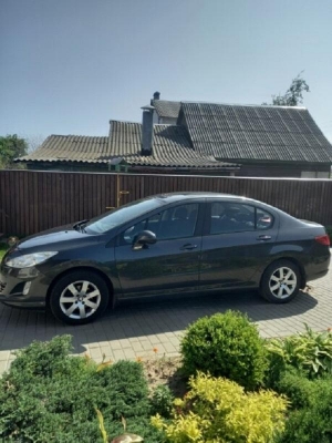 Peugeot 408 2013 года в городе Минск фото 3