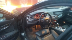 Bmw 7 ф01 2011 года в городе Минск фото 1