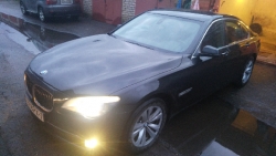 Bmw 7 ф01 2011 года в городе Минск фото 4