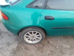 Mazda 323 1996 года в городе МИКАШЕВИЧИ фото 2