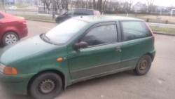 Fiat Пунто 1998 года в городе Минск фото 1